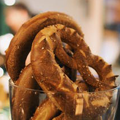 Richardson's Pretzel